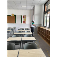 宁波学校除甲醛