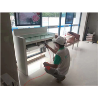 宁波建设银行除甲醛
