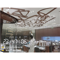 宁波周大福甲醛治理
