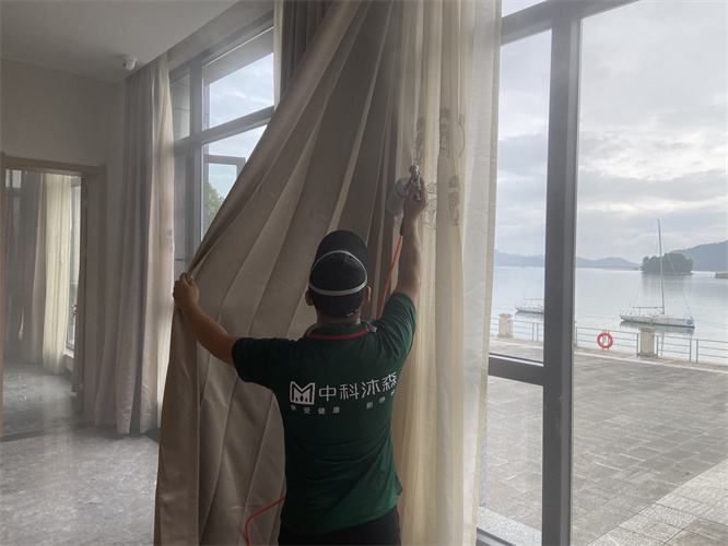 宁波疗养院甲醛检测