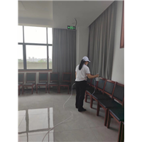 邮政长寿分公司除甲醛