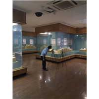 宁波博物馆甲醛治理