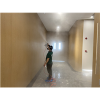 疗养院除甲醛