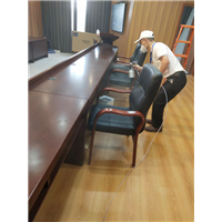长寿分公司除甲醛