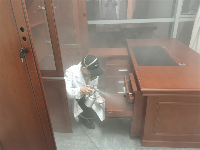 宁波空气污染除甲醛
