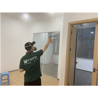 宁波歌剧院甲醛治理