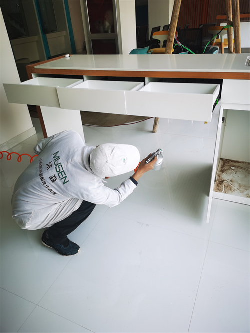 宁波台州银行甲醛检测