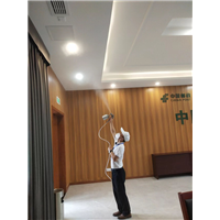长寿分公司甲醛检测