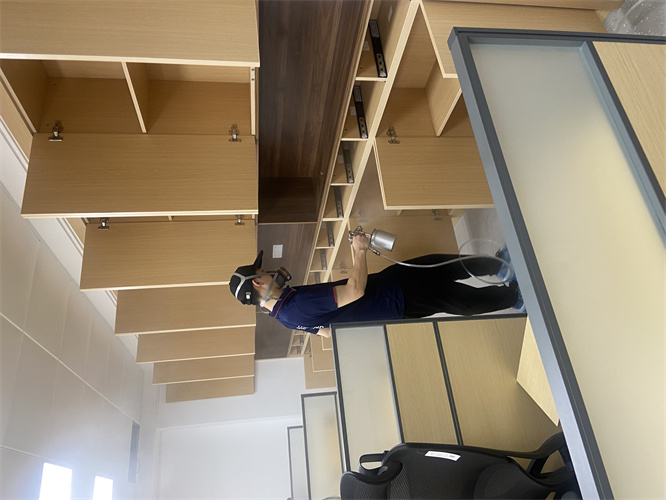 建设投资集团除甲醛
