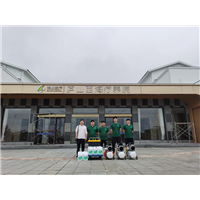 疗养院除甲醛