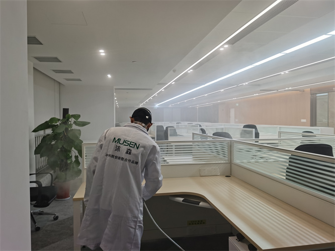 宁波人保分公司除甲醛