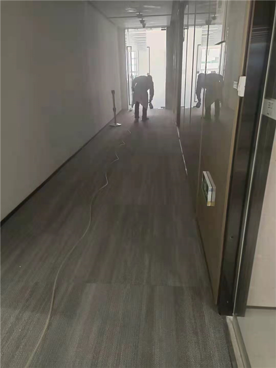 宁波研发中心除甲醛
