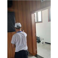 长寿分公司除甲醛