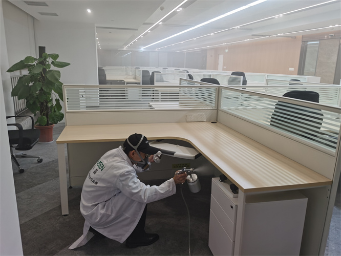 宁波人保分公司除甲醛