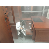 宁波人保分公司甲醛治理