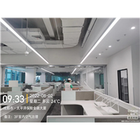 宁波腾讯大楼甲醛治理