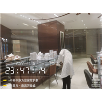 宁波周大福甲醛治理