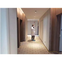 宁波酒店甲醛治理