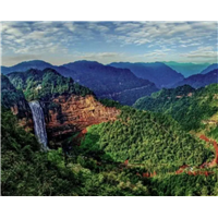 四面山农家乐