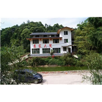 四面山农家乐