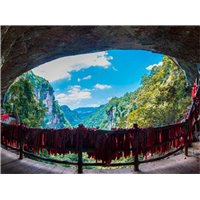 四面山农家乐