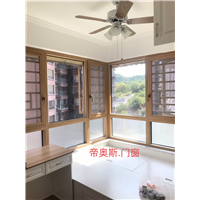 南充门窗厂家定制 
