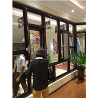 南充帝奥斯门窗