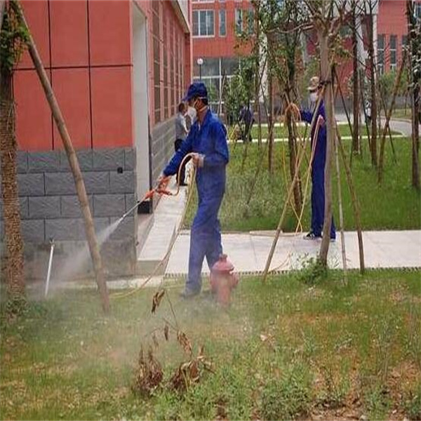 永州灭四害提供各种有害生物的消杀防治工作