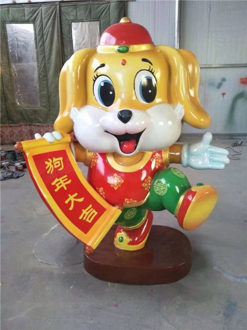 南通玻璃钢雕塑制作厂家 