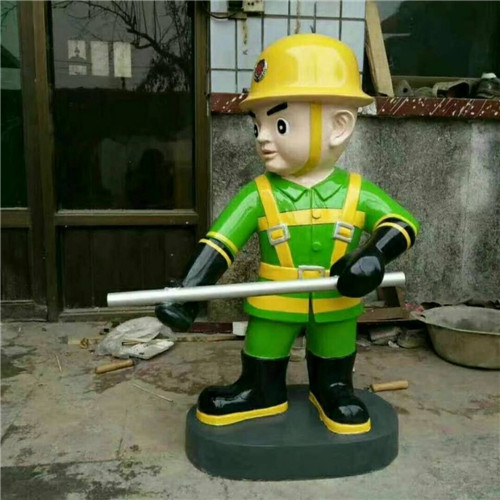 南通玻璃钢雕塑哪家好 