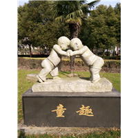 南通人物雕刻