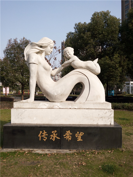 南通石材&南通人物雕刻