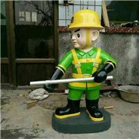 南通玻璃钢雕塑哪家好 