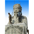 南通寺庙雕塑#南通广场雕塑