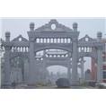 南通石亭制作#南通石雕喷泉