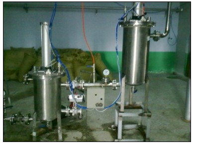 河南吮吸式自清洗过滤器供应商 