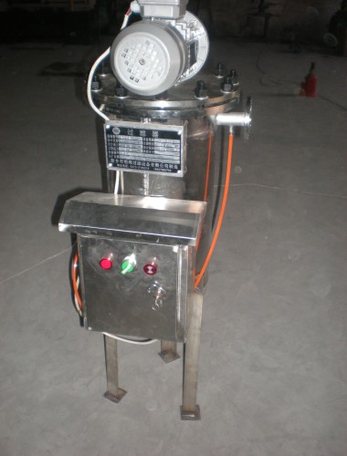 贵阳【刮刷过滤器】专业生产厂家 