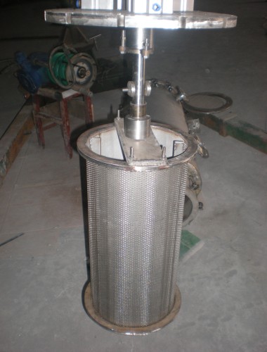 沥青干渣过滤器 