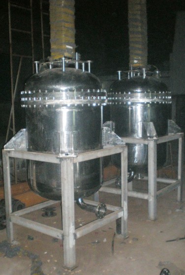 河南刷式自清洗过滤器厂家 