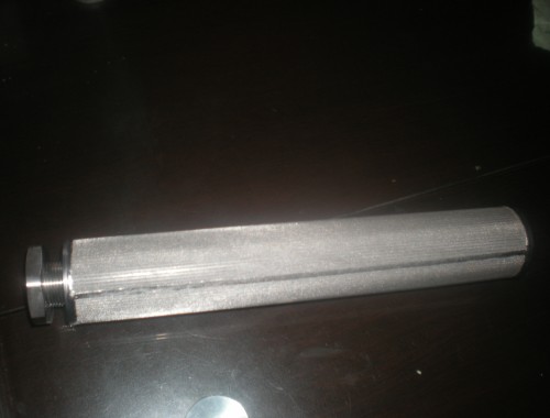 温州不锈钢烧结网滤芯批发价格 