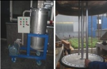 济南乳液过滤器哪里有卖的？济南乳液过滤器专业生产厂家 