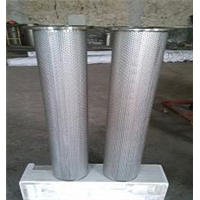 过滤器 袋式过滤器操作说明 袋式过滤器应用说明 