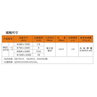 四川钼矿水过滤器生产厂家@四川【钼矿水过滤器】市场报价 