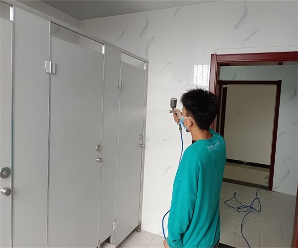 西安甲醛项目治理