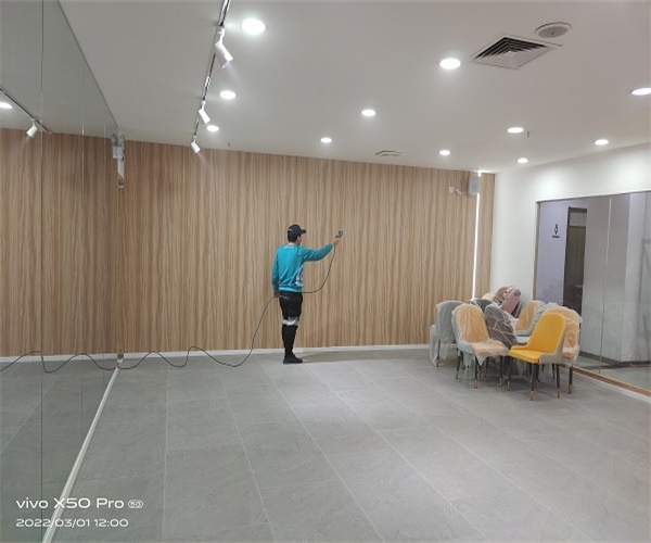 西安会议室甲醛治理