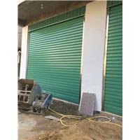 漳州芗城区电动门电动伸缩门PVC卷帘门厂家