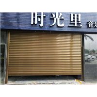 漳州角美卷闸门卷帘门厂
