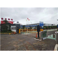 漳州道闸厂家