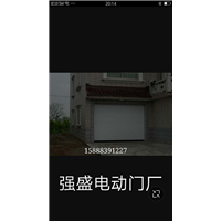 漳州角美电动门电动伸缩门PVC卷帘门厂家
