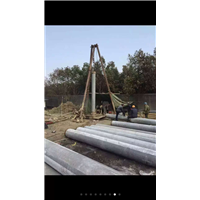 苏州水泥管井施工